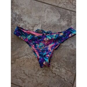 Victoria Secret pink bikini bottom small‎